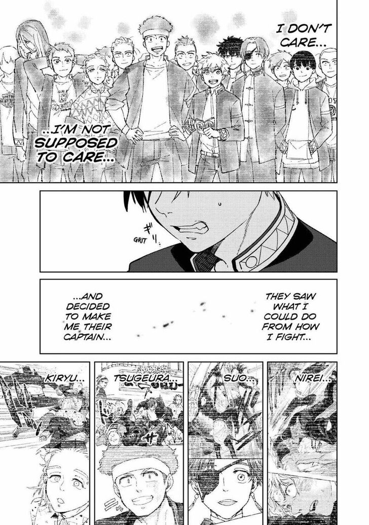 Wind Breaker, Chapter 58 image 17